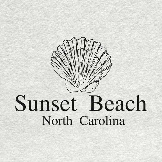 Sunset Beach, NC by HerbalBlue